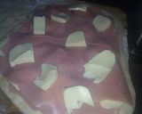 Foto del paso 3 de la receta: Tarta de jamón y queso (Casera)