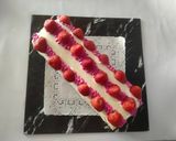 Foto langkah ke 7 dari resep Red Velvet Roll Cake.