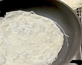 Foto langkah ke 4 dari resep Kulit Lumpia Homemade - Renyah dan enak.