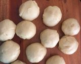 A picture of step 2 of Butter Sugar Buns.
