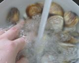 快捷湘辣炒蛤蜊的食譜步驟1照片
