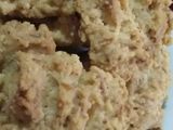 #77. Nestum cheese cinnamon cookies