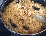 A picture of step 4 of Salted Vermicelli.