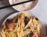 Hình bước làm 2 của món Cá lóc chiên mắm xoài ❤️