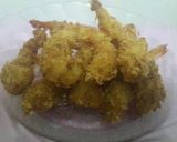 Foto langkah ke 3 dari resep EBI Furai simple ala Pandoy.