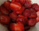 A picture of step 1 of Strawberry jam.