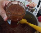 صورة لخطوة 7 من وصفة مربى الخوخ
