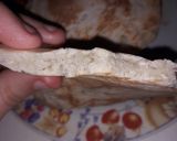 Foto del paso 3 de la receta: Hotcakes de avena y banana VEGAN