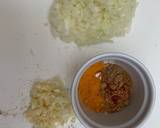 Quick & Healthy Kedgeree #dairy free #gluten-free #vegetarian-friendly recipe step 2 photo