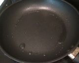 A picture of step 1 of Chaler payesh / Bengali rice Kheer.