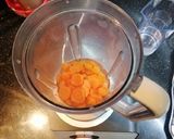 صورة لخطوة 4 من وصفة عصير البرتقال و الجزر 🍊🥕