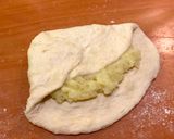 Foto del paso 3 de la receta: 🇷🇴 PLĂCINTĂ CU CARTOFI (Rumanía)