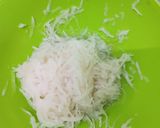 A picture of step 1 of Warm & Flavorful Radish Stuffed Parathas (Muli ke Parathe) Bye Bye Winter.