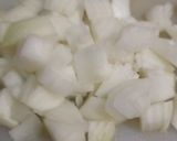 Foto del paso 2 de la receta Menestra de verduras con pavo y curry