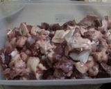 Foto langkah ke 2 dari resep Gulai Baga.