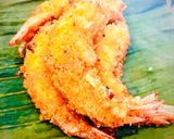 Foto langkah ke 6 dari resep Ebi Furai.