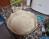 Foto del paso 1 de la receta: Tarta de setas y queso