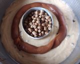 Foto del paso 3 de la receta: Budín Banana Split 🍌