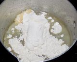 Foto del paso 3 de la receta: Espárragos gratinados con salsa blanca