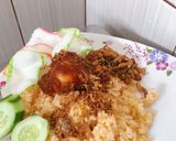 Foto langkah ke 4 dari resep Telor masak habang (khas banjar).