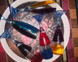 عکس مرحله 1 از دستور ژله میان تهی
