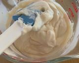 A picture of step 2 of Pancake Cake.