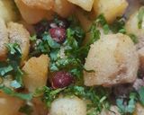 A picture of step 7 of Crispy Fry Potato Chat.