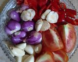 Foto langkah ke 2 dari resep Bandeng Telur Tahu Bumbu Bali.