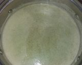 Brokkolikrém leves recept fázis 4 fotója