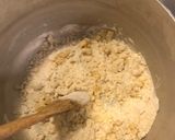 Foto del passaggio 2 della ricetta Cavoli romaneschi gratinati con curcuma