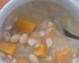Foto del paso 9 de la receta: Porotos con cerdo ahumado