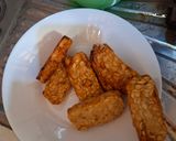 Foto langkah ke 1 dari resep Telur dan tempe balado.