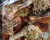 Foto del paso 6 de la receta: Pollo al horno con ajo y 🍋 limón y orégano