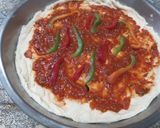 Foto del paso 4 de la receta: Pizza Caserita. 🍕🍕