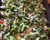 Foto del paso 1 de la receta: Conejo con verdura al horno