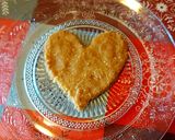 Pas rețetă Salată de fructe pe blat de biscuiți cu unt 2 fotografie