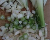 Foto del paso 1 de la receta: Sopa, Crema de Hinojo "Tatina"