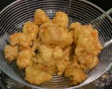 Foto langkah ke 3 dari resep Chicken Salted Egg.