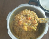 குதிரை வாலி சாம்பார் சாதம்(kuthiraivali sambar sadam recipe in tamil) ரெசிபி ஸ்டேப் 4 புகைப்படம்