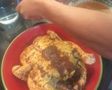 Foto del paso 1 de la receta: Pollo a la Brasa, hecho en casa
