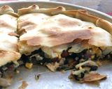 Foto del paso 1 de la receta: Tarta de espinaca