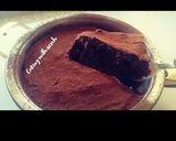 صورة لخطوة 11 من وصفة كيكة الشوكولاتة بالمقلاة دون الحاجة للفرن 🍫