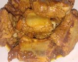 รูปขั้นตอนการทำที่ 8 ของ ซี่โครงหมูตุ๋นพะโล้ (Braised Pork Ribs with Chinese Herbs)
