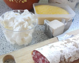 Foto del paso 1 de la receta: Bocata de sobras