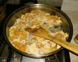 Foto del paso 1 de la receta: Pollo en crema de chipotle