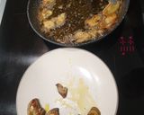 Lokše-Burgonyalepény kacsamájjal és alma csatnival (chutney) recept fázis 9 fotója