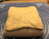 Káposztás, tepertős pogácsa recept fázis 3 fotója