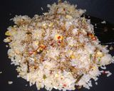 Foto langkah ke 5 dari resep Nasi Goreng Kampung pedas.