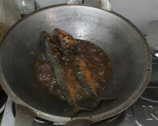 Set menu ala sunda - Step 4