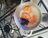 Foto del paso 3 de la receta: Arroz mixto vitamina A vegan